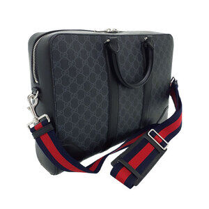 Gucci Bag GG Briefcase Supreme